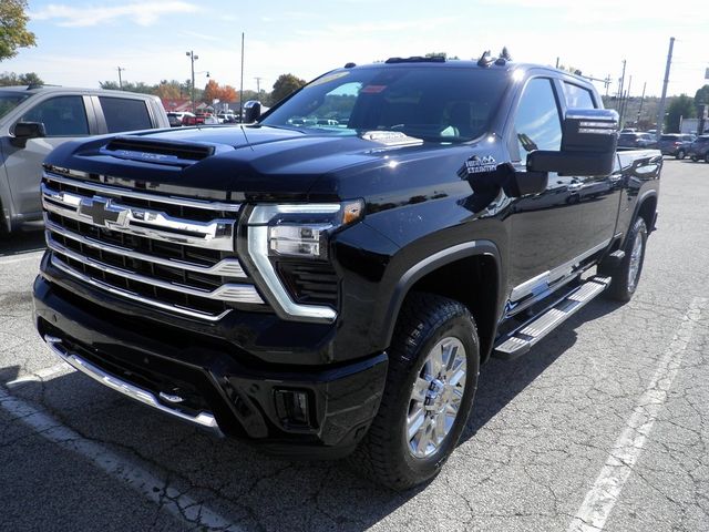 2025 Chevrolet Silverado 2500HD High Country