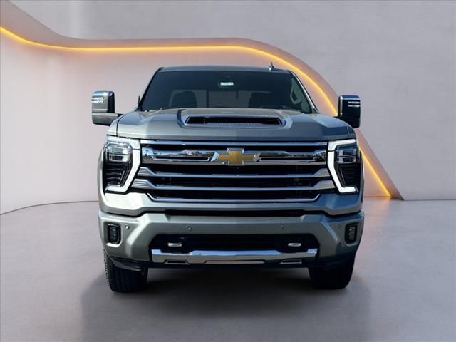 2025 Chevrolet Silverado 2500HD High Country