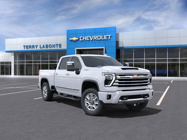 2025 Chevrolet Silverado 2500HD High Country