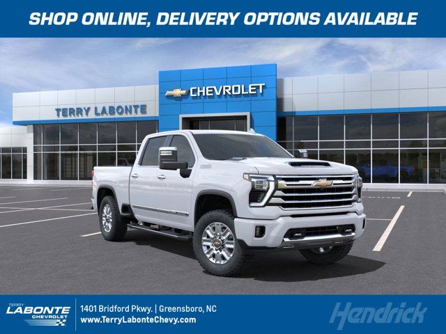 2025 Chevrolet Silverado 2500HD High Country