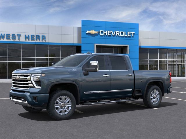 2025 Chevrolet Silverado 2500HD High Country