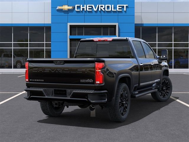 2025 Chevrolet Silverado 2500HD High Country