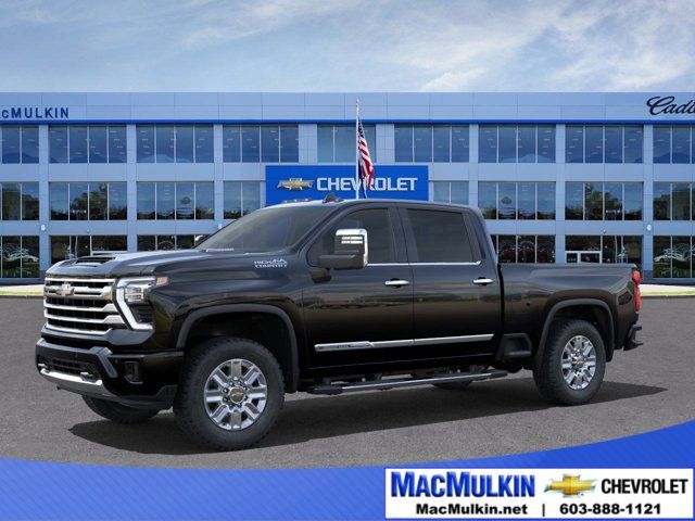 2025 Chevrolet Silverado 2500HD High Country