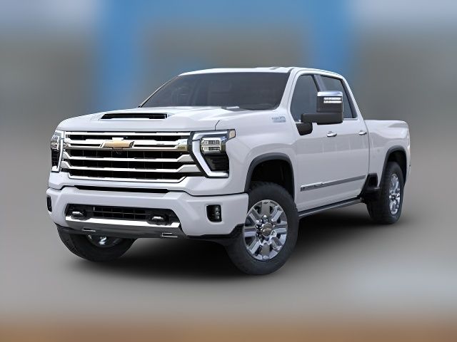 2025 Chevrolet Silverado 2500HD High Country