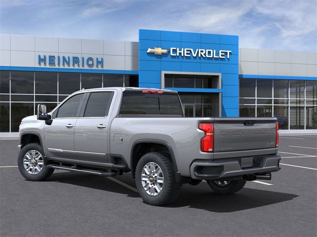 2025 Chevrolet Silverado 2500HD High Country