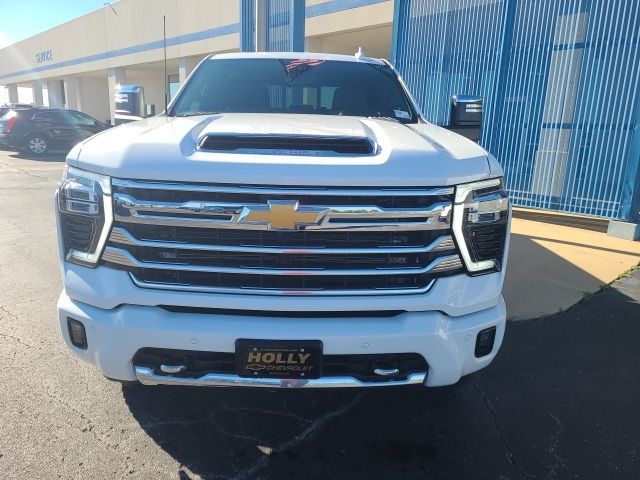 2025 Chevrolet Silverado 2500HD High Country