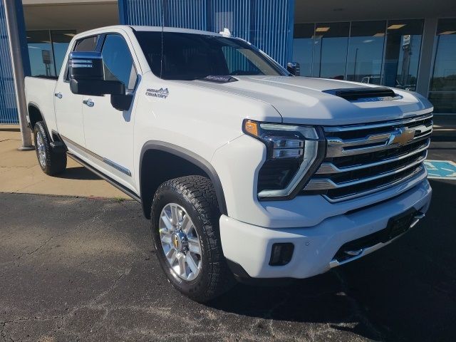 2025 Chevrolet Silverado 2500HD High Country