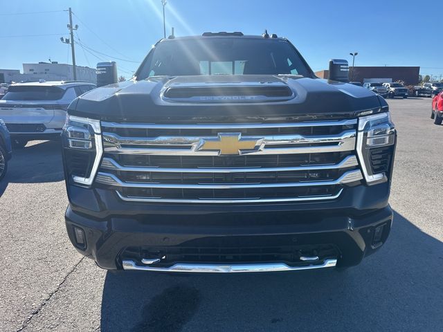 2025 Chevrolet Silverado 2500HD High Country