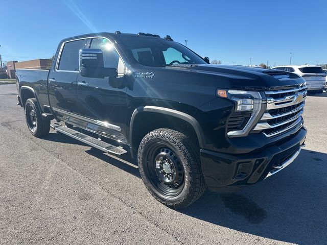 2025 Chevrolet Silverado 2500HD High Country