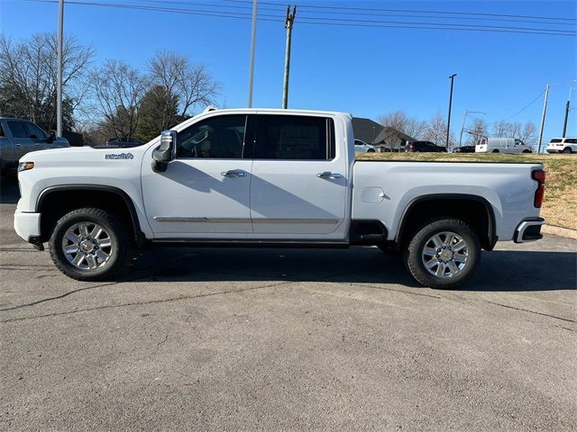 2025 Chevrolet Silverado 2500HD High Country