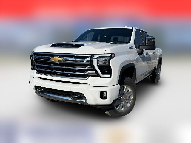 2025 Chevrolet Silverado 2500HD High Country