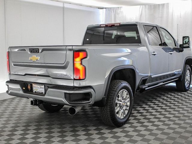 2025 Chevrolet Silverado 2500HD High Country