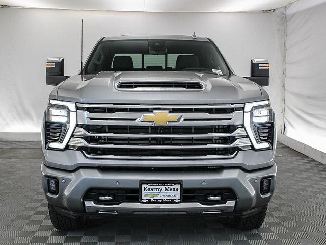 2025 Chevrolet Silverado 2500HD High Country