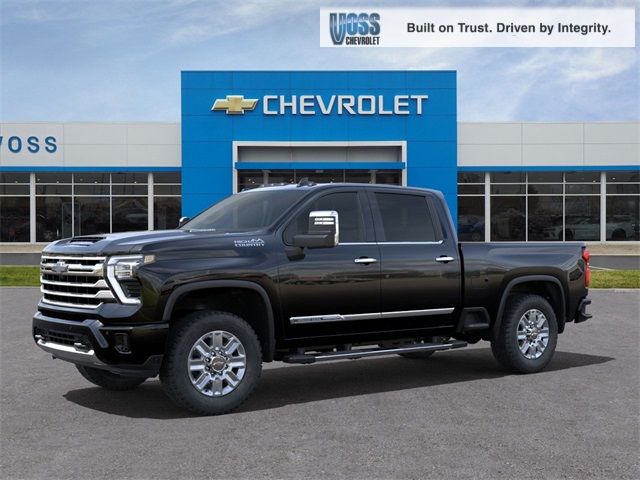 2025 Chevrolet Silverado 2500HD High Country