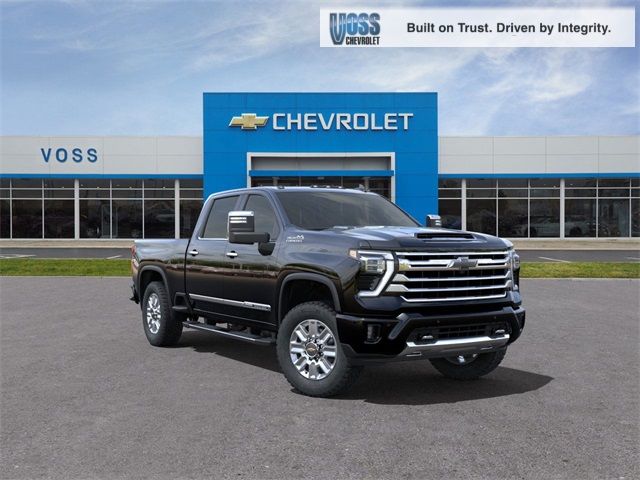 2025 Chevrolet Silverado 2500HD High Country