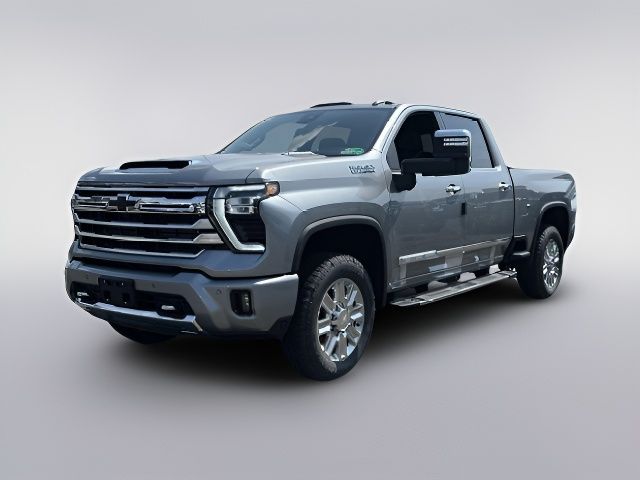 2025 Chevrolet Silverado 2500HD High Country