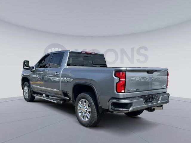 2025 Chevrolet Silverado 2500HD High Country