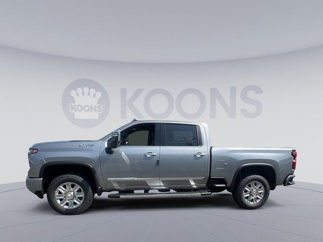 2025 Chevrolet Silverado 2500HD High Country