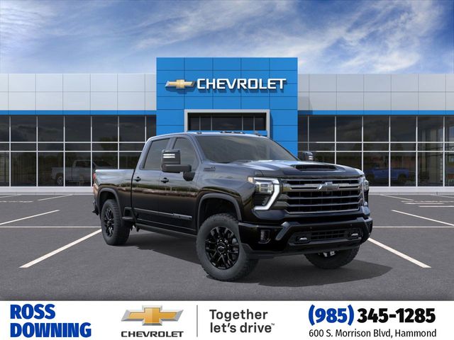2025 Chevrolet Silverado 2500HD High Country