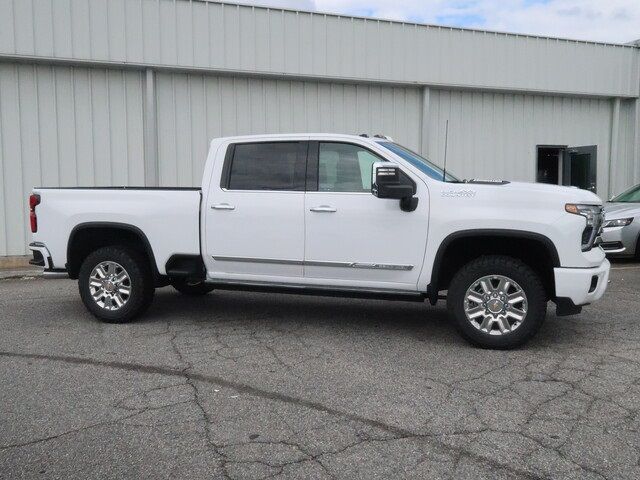 2025 Chevrolet Silverado 2500HD High Country