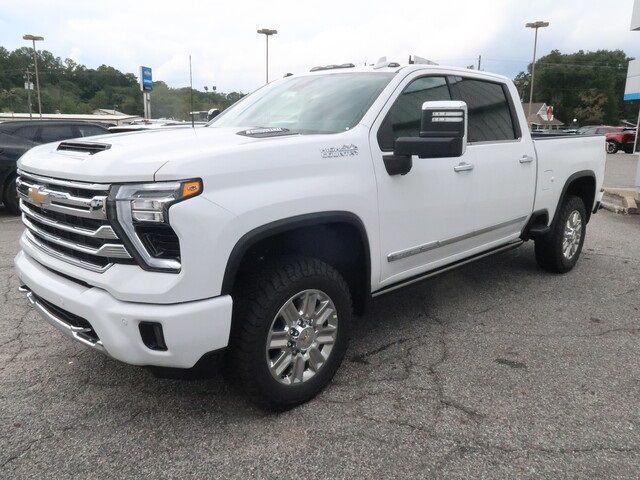 2025 Chevrolet Silverado 2500HD High Country