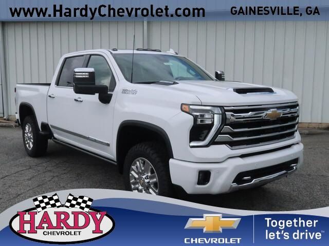 2025 Chevrolet Silverado 2500HD High Country