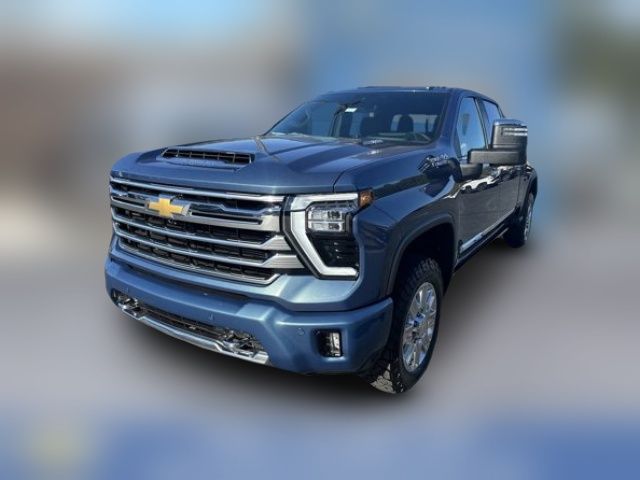 2025 Chevrolet Silverado 2500HD High Country