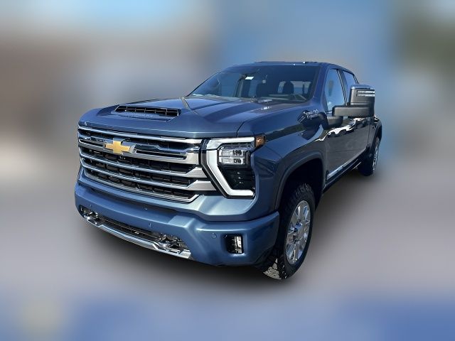 2025 Chevrolet Silverado 2500HD High Country