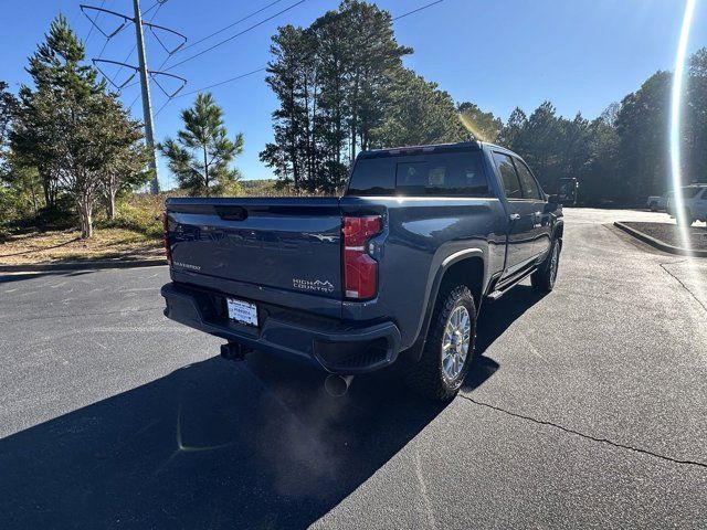 2025 Chevrolet Silverado 2500HD High Country