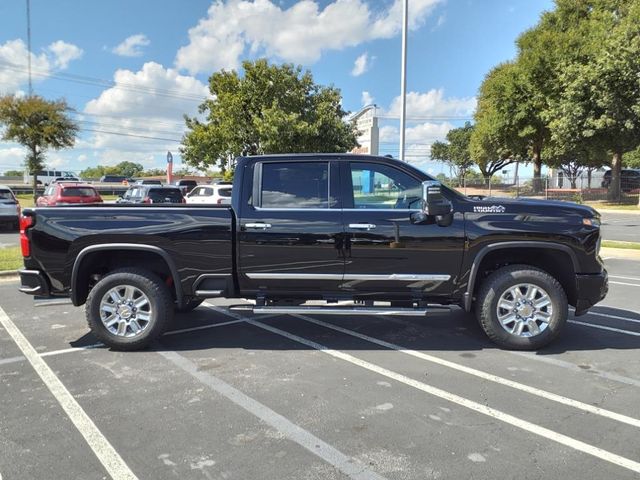 2025 Chevrolet Silverado 2500HD High Country