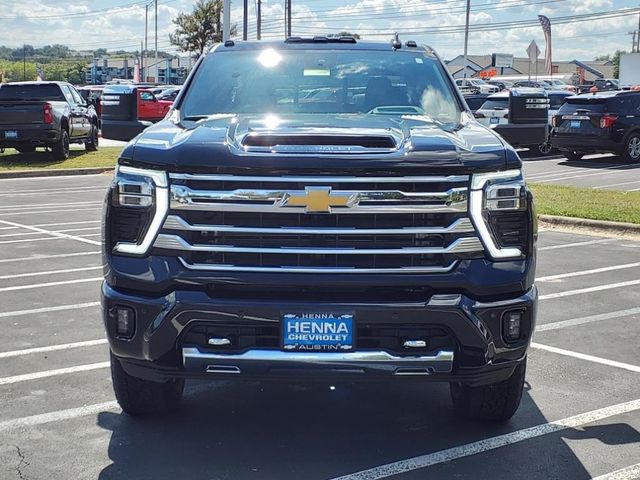 2025 Chevrolet Silverado 2500HD High Country