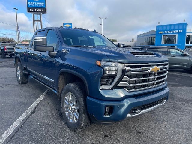 2025 Chevrolet Silverado 2500HD High Country