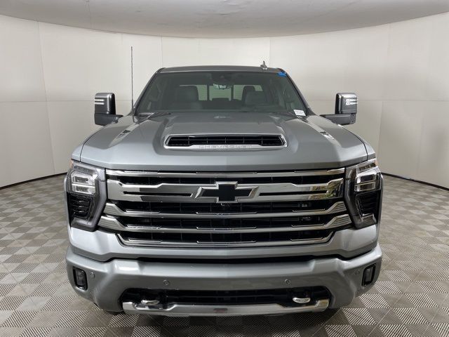 2025 Chevrolet Silverado 2500HD High Country