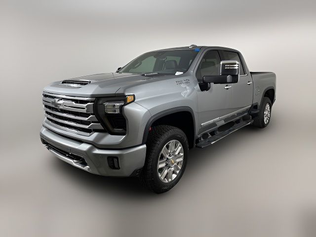 2025 Chevrolet Silverado 2500HD High Country