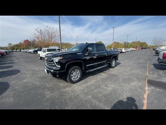 2025 Chevrolet Silverado 2500HD High Country