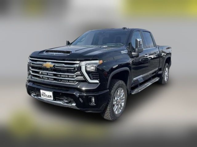 2025 Chevrolet Silverado 2500HD High Country