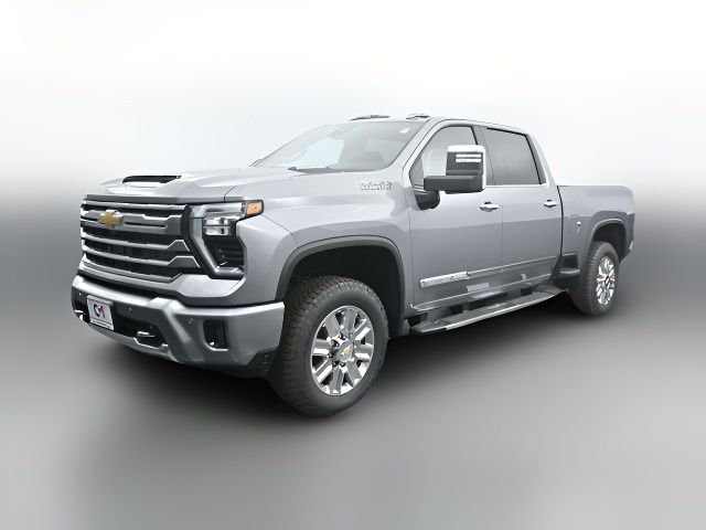 2025 Chevrolet Silverado 2500HD High Country