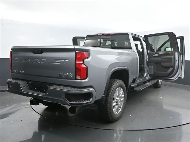 2025 Chevrolet Silverado 2500HD High Country