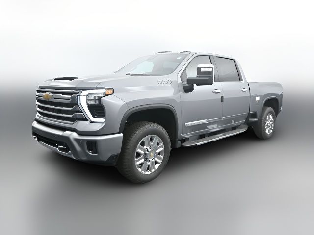 2025 Chevrolet Silverado 2500HD High Country