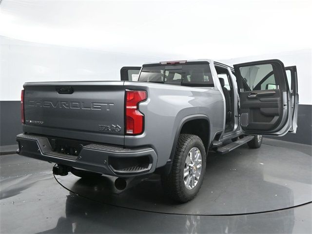 2025 Chevrolet Silverado 2500HD High Country