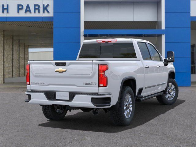 2025 Chevrolet Silverado 2500HD High Country