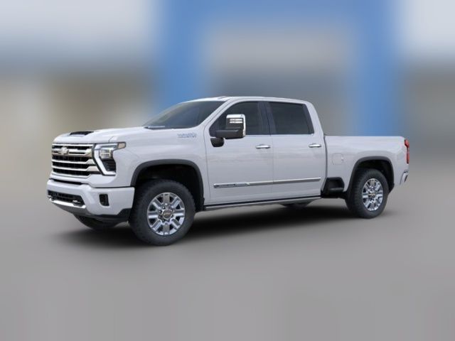 2025 Chevrolet Silverado 2500HD High Country