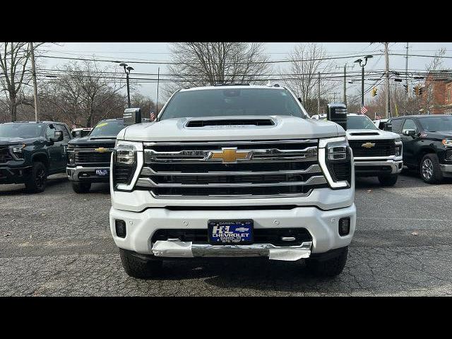 2025 Chevrolet Silverado 2500HD High Country