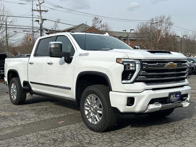 2025 Chevrolet Silverado 2500HD High Country