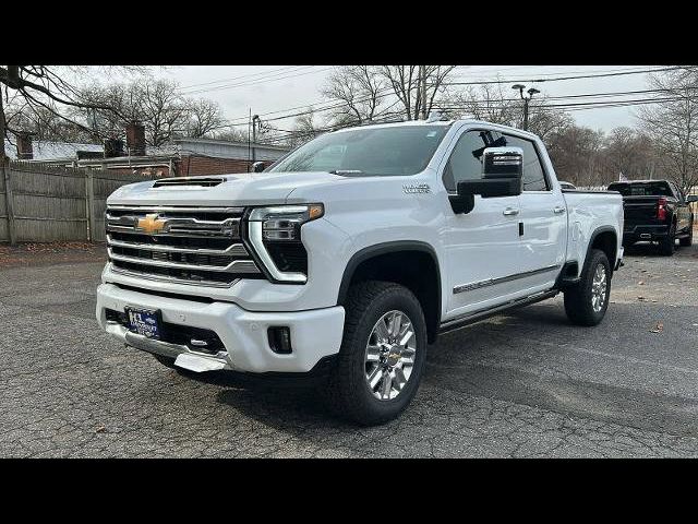 2025 Chevrolet Silverado 2500HD High Country