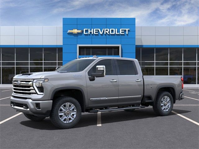 2025 Chevrolet Silverado 2500HD High Country