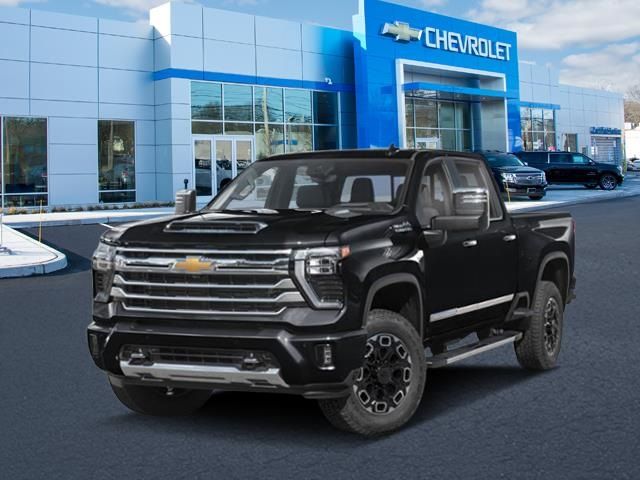 2025 Chevrolet Silverado 2500HD High Country