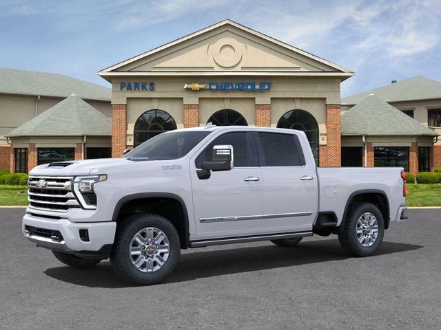 2025 Chevrolet Silverado 2500HD High Country