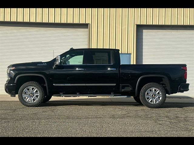 2025 Chevrolet Silverado 2500HD High Country