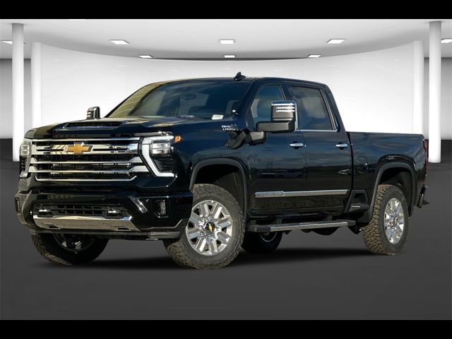 2025 Chevrolet Silverado 2500HD High Country